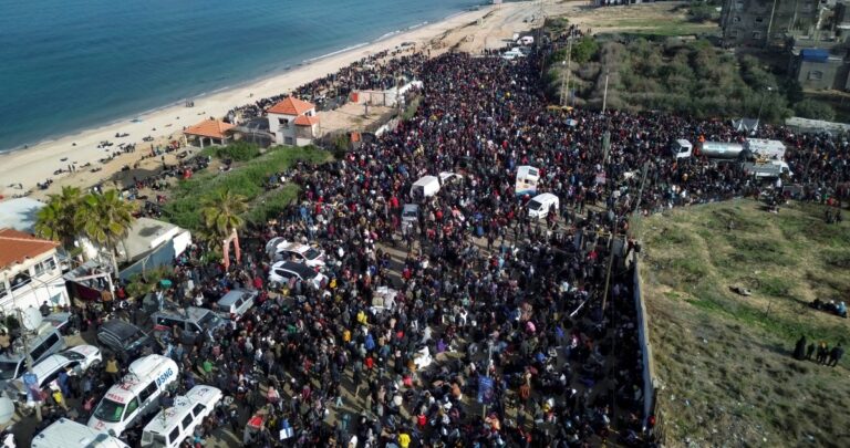 تغريبة-فلسطينية-جديدة…-ترامب-يتبنّى-تهجير-الغزيين