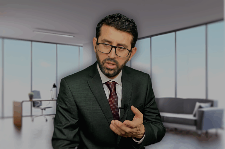 كيف نجح رائد عبد العزيز رمضان في بناء شركات بدون ضجيج إعلامي؟