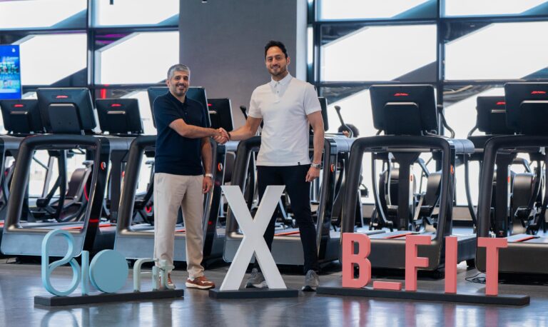 أرماح الرياضية تعلن عن شراكة بين نادي B_FIT وبايوفت لتعزيز خدمات الطب الرياضي والوقاية