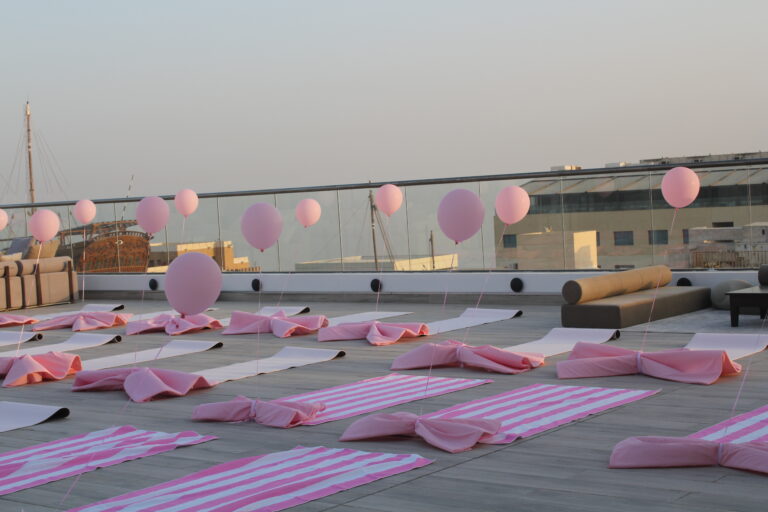 شركة “شي موف” تنظم فعاليات صحية راقية للسيدات في الكويت