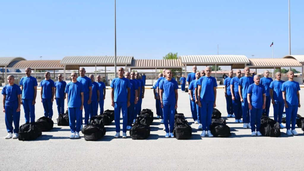 'الدفاع':-استقبال-دفعة-جديدة-من-المتطوعين-ضباط-الصف