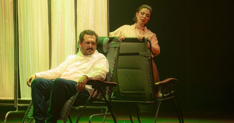 مسرحية-'الجسر'…-صراع-الوهم-النفسي-إلى-أين-يذهب-بالإنسان