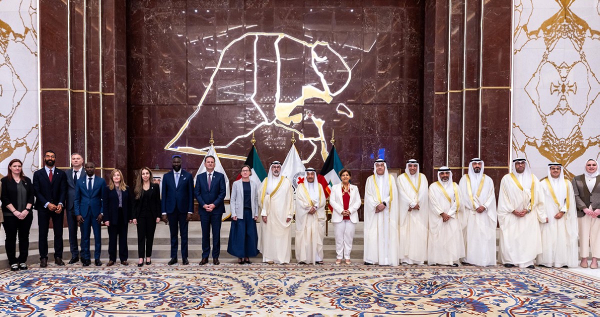 'الخارجية'-تعقد-الدورة-الرابعة-للحوار-الستراتيجي-مع-'الصليب-الأحمر'