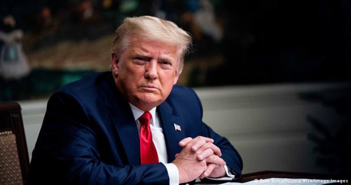 ترامب:-سأستقبل-الرئيس-السوري-في-البيت-الأبيض