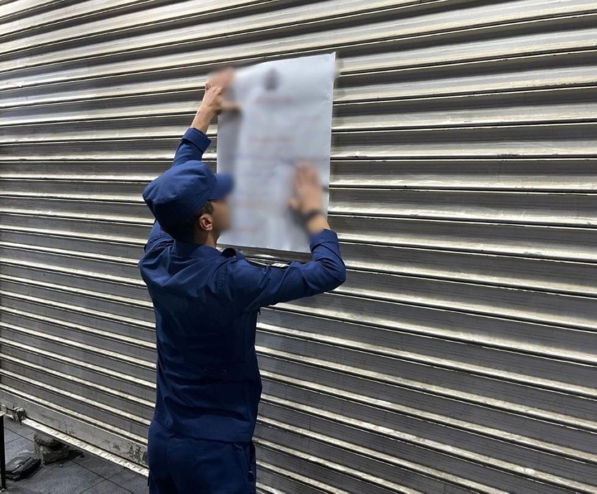 'الإطفاء'-حررت-100-إخطار-وإنذار-لمنشآت-مخالفة-في-الشويخ-الصناعية