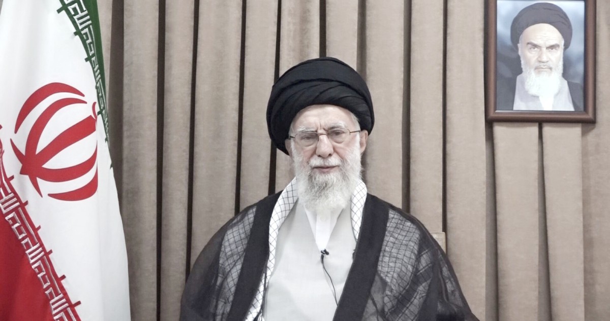 خامنئي:-ترامب-لا-يريد-من-إيران-إلا-الاستسلام