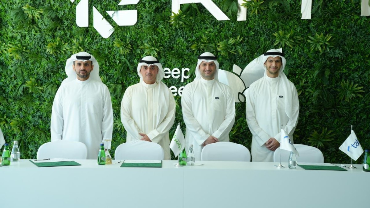 بيت-التمويل-الكويتي-يوقع-اتفاقية-تعاون-مع-'-تالي'-للدفع-الرقمي