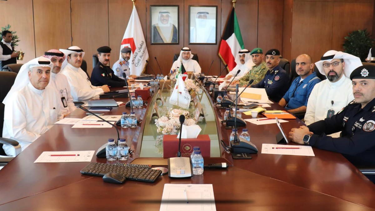 'العليا-للانقاذ'-تبحث-سبل-تعزيز-التنسيق-ورفع-الجاهزية-في-حالات-الطوارئ-الجوية