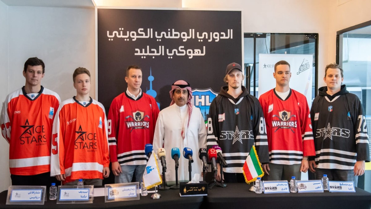 'الألعاب-الشتوية':-التعاقد-مع-7-لاعبين-محترفين-لرفع-مستوى-منافسات-دوري-هوكي-الجليد