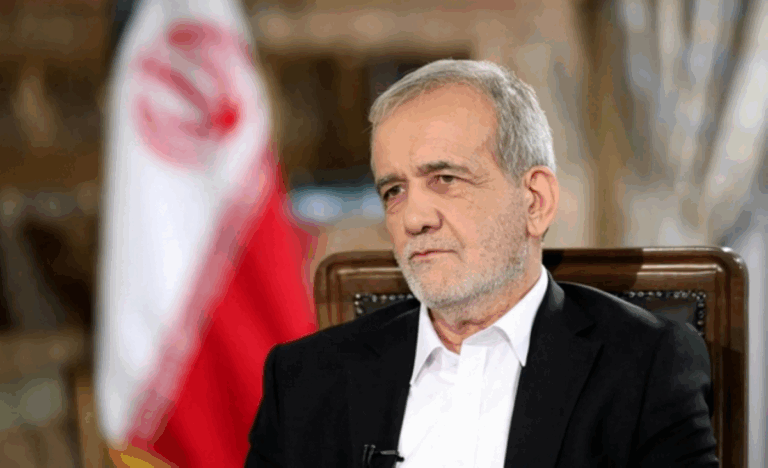 الرئيس-الإيراني:-قد-نضطر-إلى-إخلاء-طهران-إذا-لم-تهطل-الأمطار