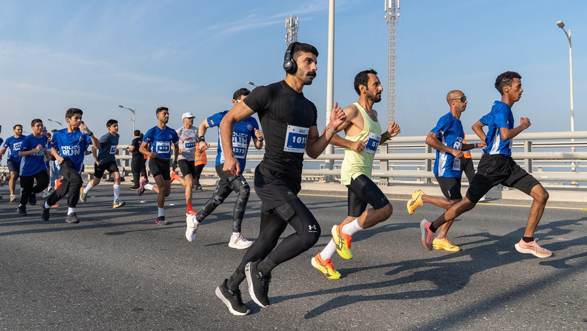 'الداخلية'-نظمت-سباق-الشرطة-الأول-2025-لتعزيز-الوعي-الصحي