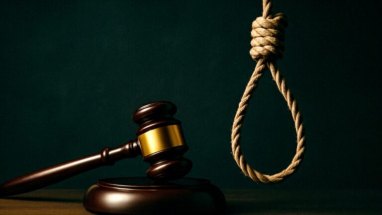 الإعدام-لقاتلة-زوجها-وأطفاله-الستة-بالخبز-المسموم