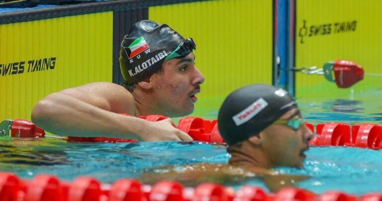 نتائج-مرضية-للسباحة-في-'التضامن-الإسلامي'