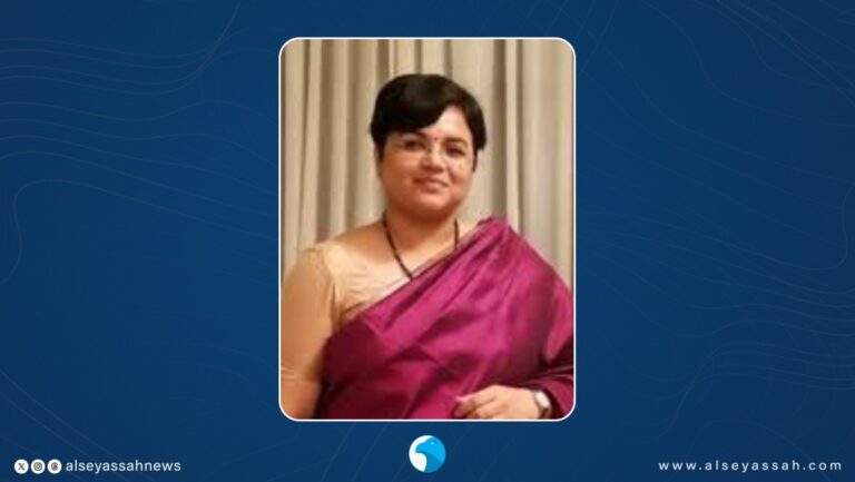 سفيرة-الهند-الجديدة-تصل-إلى-الكويت