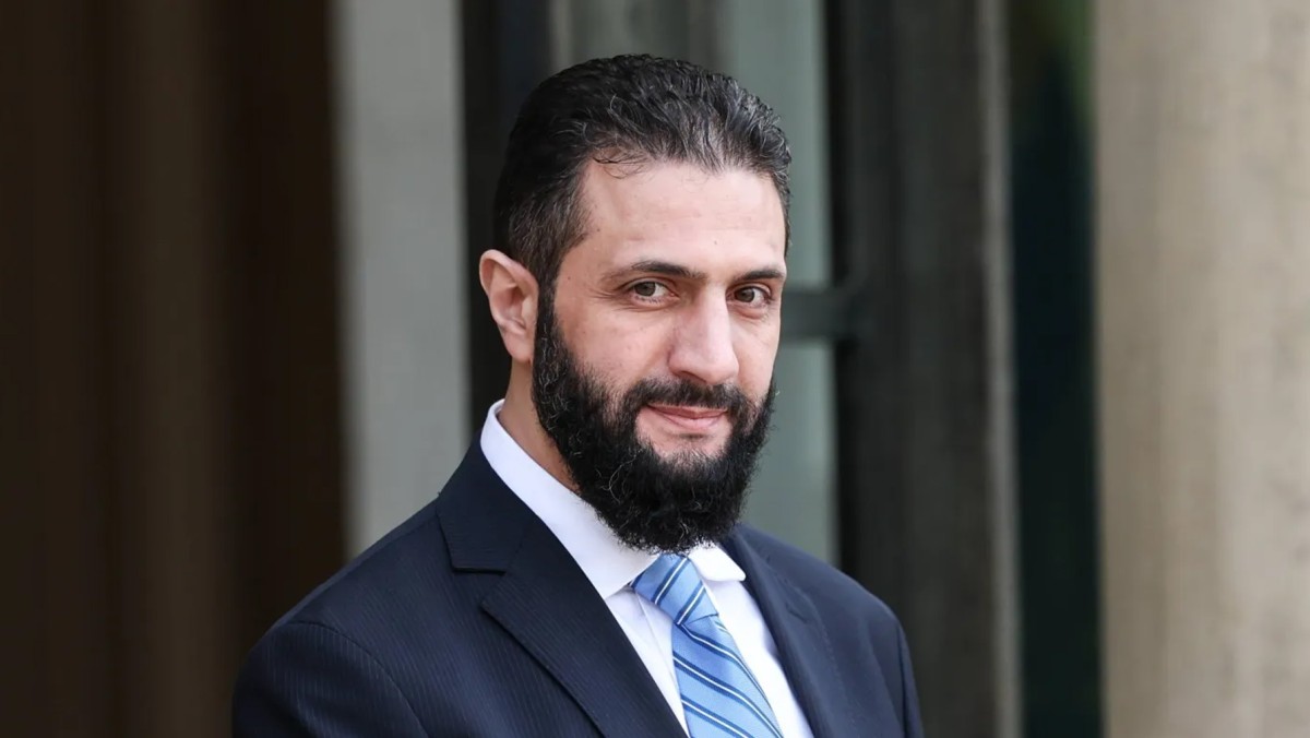 الشرع-في-البيت-الأبيض