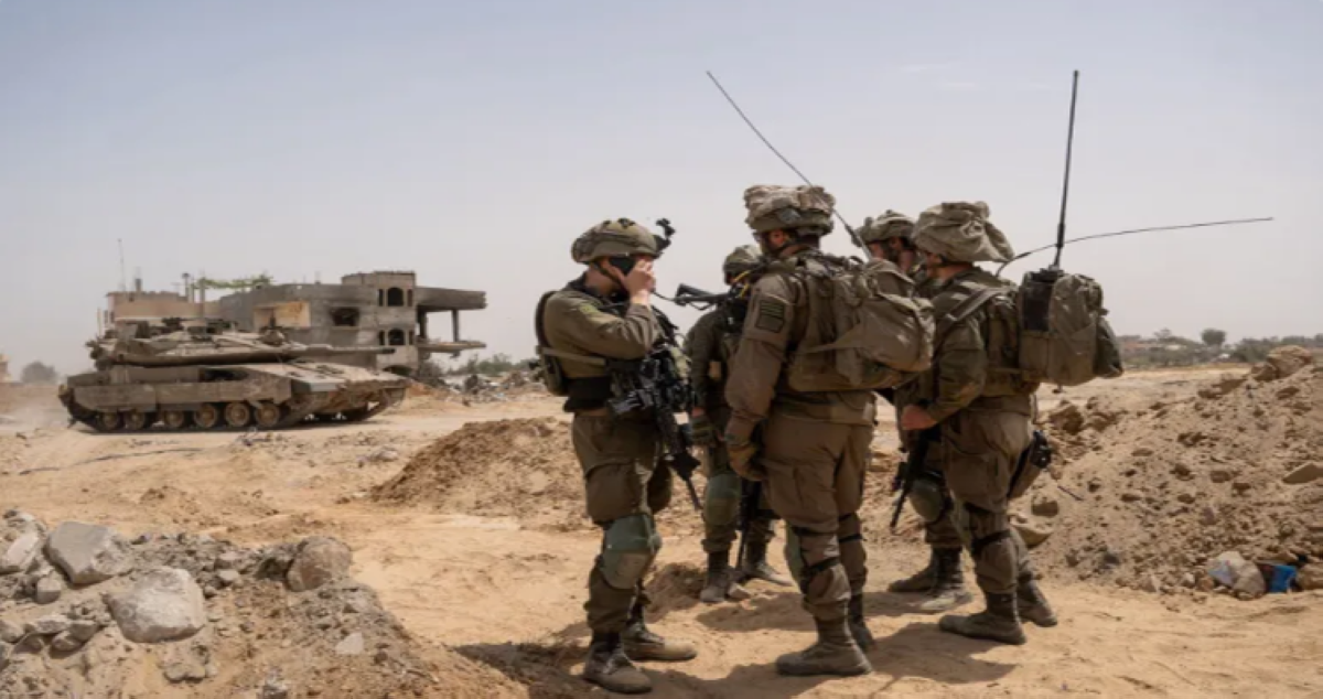 إسرائيل-تطلب-حرية-العمل-في-غزة-وترفض-خروج-محاصري-رفح