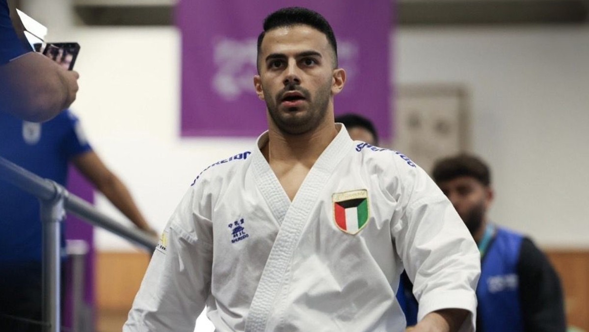 الموسوي-يتأهل-إلى-نهائي-'كاتا'-ألعاب-التضامن-الإسلامي