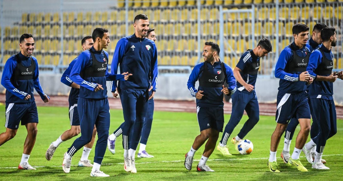 'الأزرق'-يختتم-تدريباته-للقاء-تنزانيا