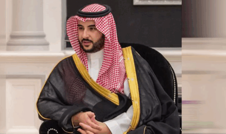 وزير-الدفاع-السعودي-يبحث-في-البيت-الأبيض-الشراكة-الستراتيجية