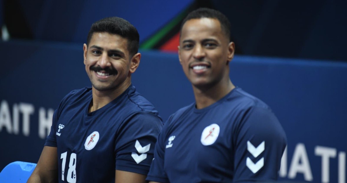 'اليد'-يفتتح-المنافسات-بمواجهة-البحرين-اليوم