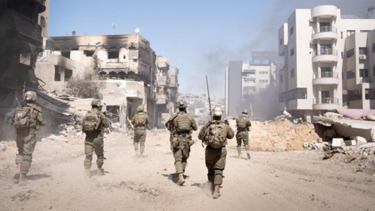 إسرائيل-تشترط-تخلي-مقاتلي-'الأنفاق'-عن-أسلحتهم-للسماح-بخروجهم-من-رفح