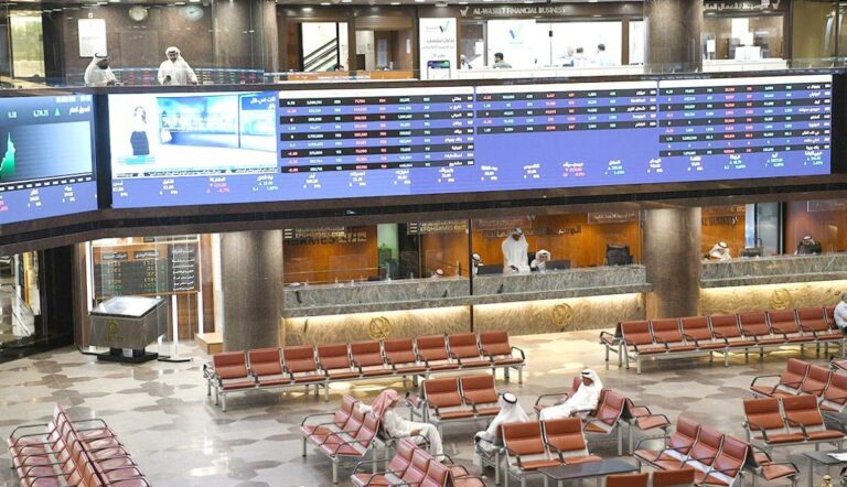 118-مليون-دينار-خسائر-القيمة-السوقية-للبورصة-خلال-أسبوع