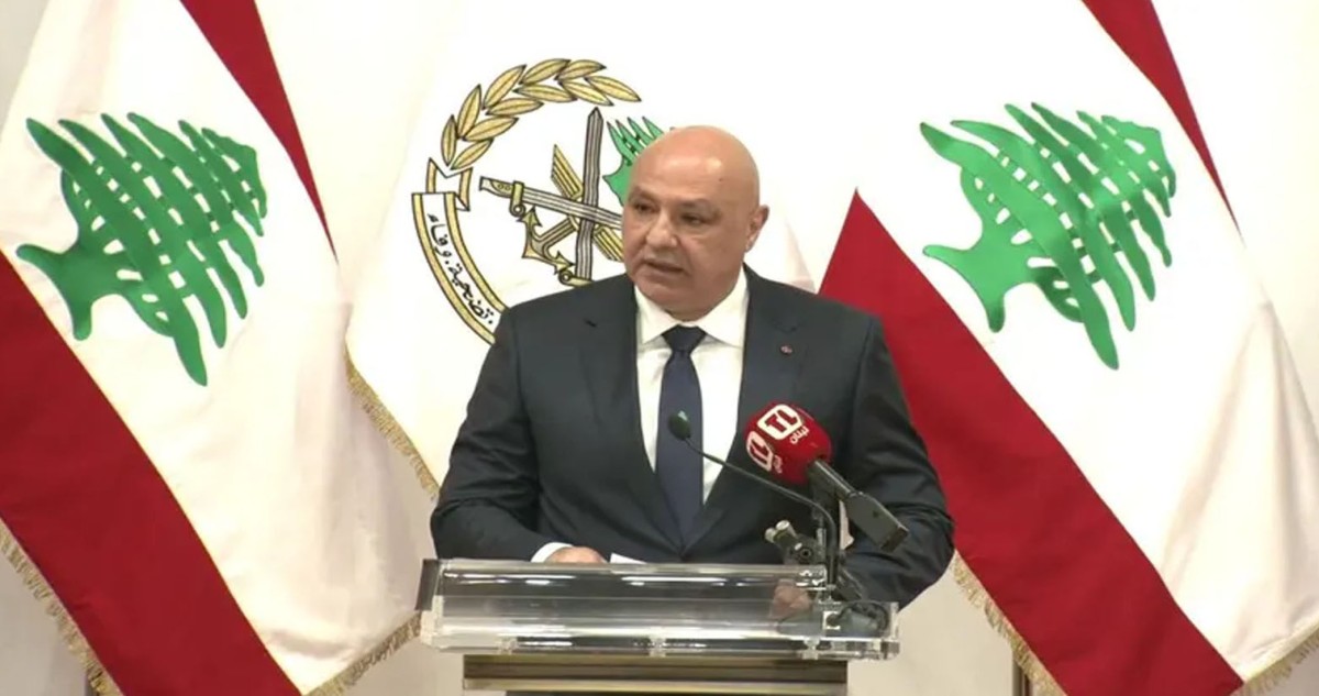 عون:-إسرائيل-تعرقل-انتشار-الجيش-اللبناني-في-الجنوب