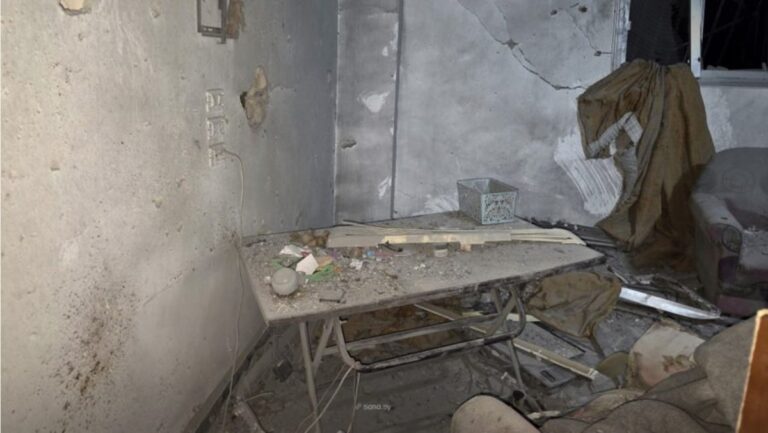 'الدفاع-السورية':-إصابة-مدنيين-في-اعتداء-بصاروخي-'كاتيوشا'-على-منطقة-المزة-بدمشق