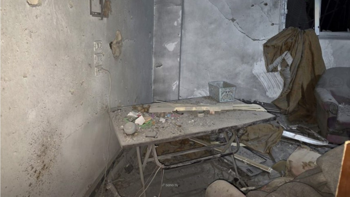 'الدفاع-السورية':-إصابة-مدنيين-في-اعتداء-بصاروخي-'كاتيوشا'-على-منطقة-المزة-بدمشق