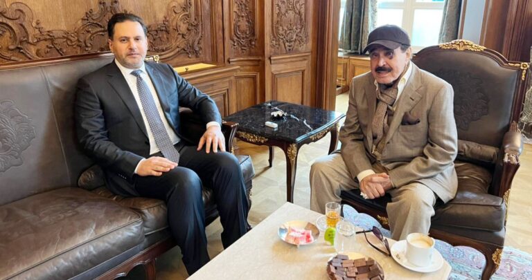 الجارالله-زار-السفير-الشاهين-شاكراً-له-اهتمامه