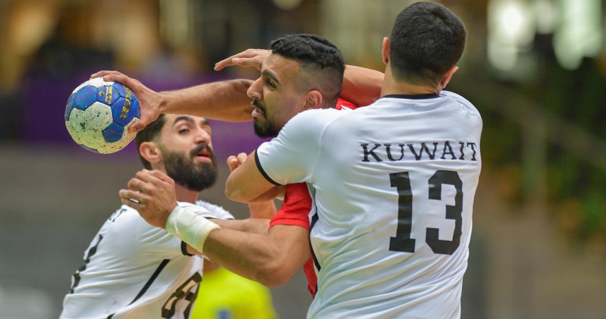 'اليد'-للتعويض-أمام-العراق-بـ'التضامن-الإسلامي'