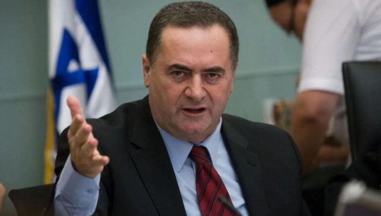 كاتس:-لا-دولة-فلسطينية.-وباقون-في-جبل-الشيخ