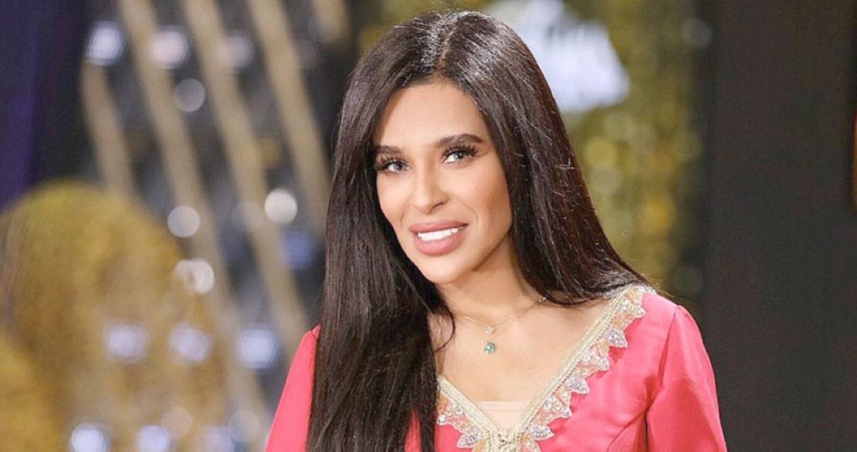 حصة-النبهان…-تستعد-لعرض-مسرحية-'الحفلة'