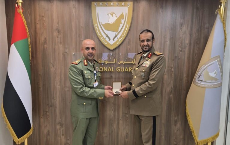 الحرس-الوطني-يبحث-مع-نظيره-الإماراتي-التعاون-وتبادل-الخبرات