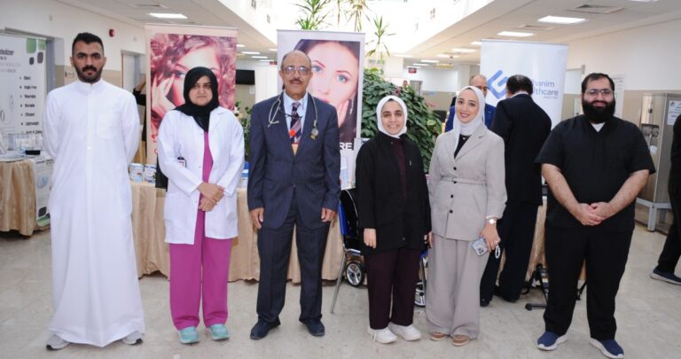 حنفي-لـ'السياسة':-1800-مريض-يراجعون-عيادات-السكري-بـ'الصقر-التخصصي'-شهرياً