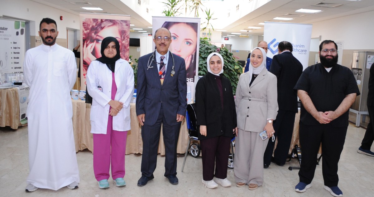 حنفي-لـ'السياسة':-1800-مريض-يراجعون-عيادات-السكري-بـ'الصقر-التخصصي'-شهرياً