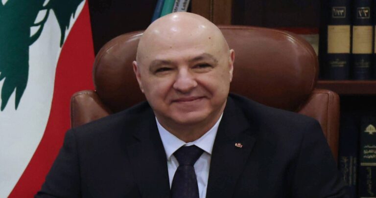 عون:-'حزب-الله'-العسكري-انتهى-ولا-خيار-أمام-لبنان-سوى-التفاوض