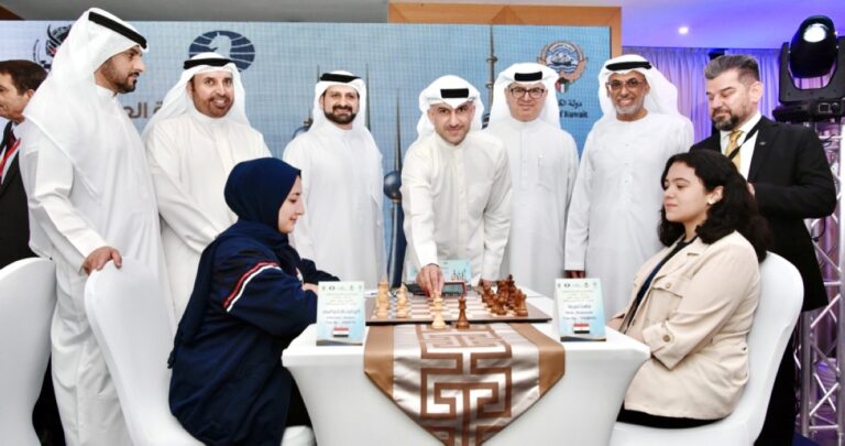 'شطرنج-العرب'-انطلقت-في-الكويت