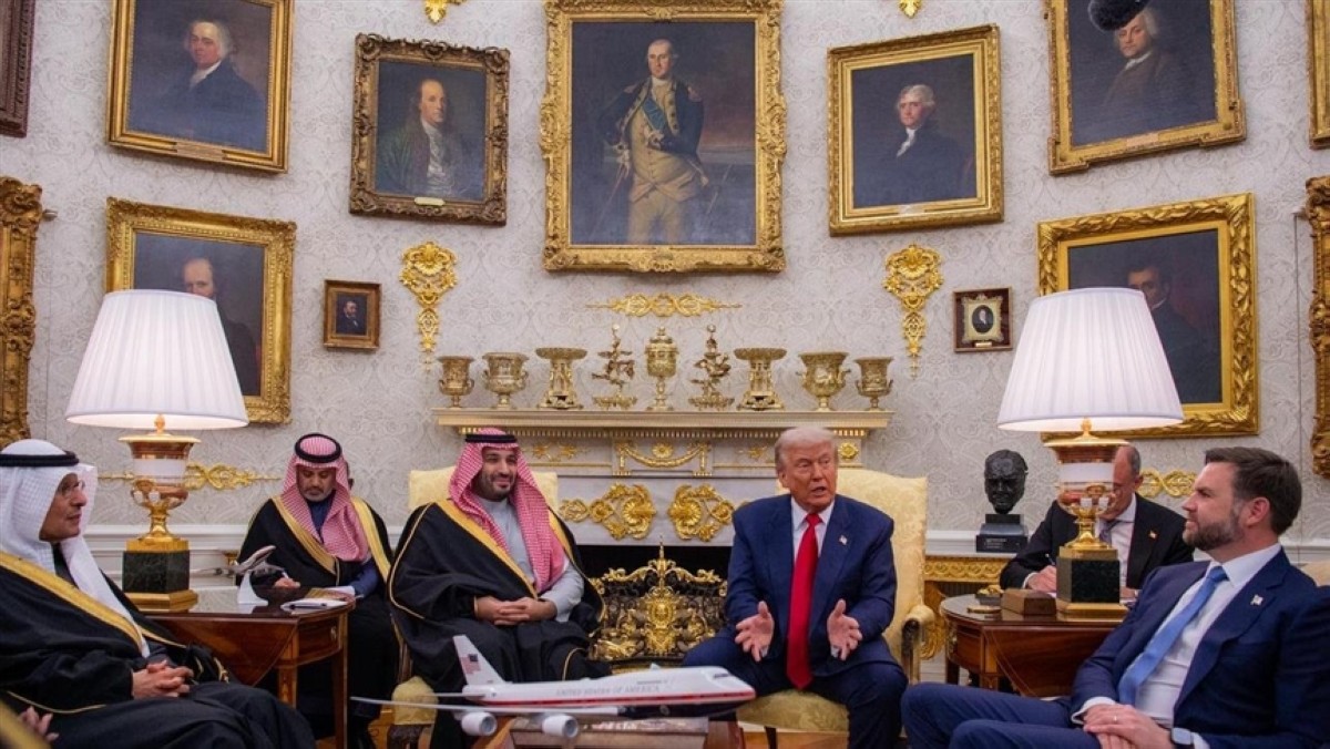 اتفاقيات-ستراتيجية-بين-الولايات-المتحدة-والسعودية-تعزز-الشراكة-الاقتصادية-والدفاعية