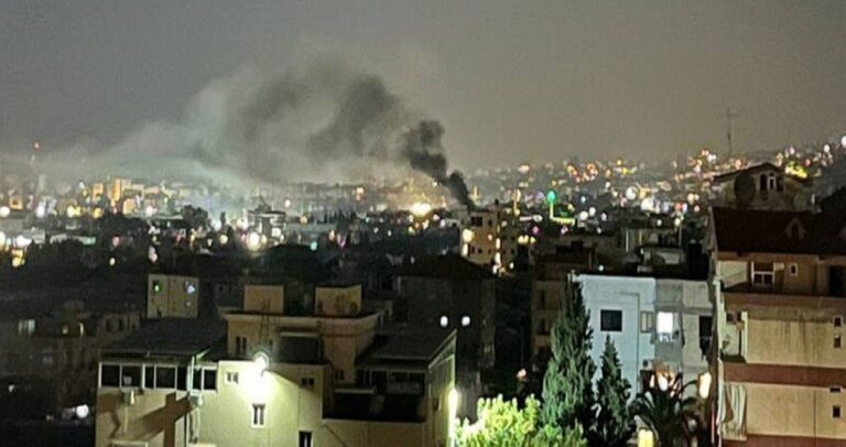 إسرائيل-ترتكب-مجزرة-في-'عين-الحلوة'-وبري-يطالب-بجلسة-طارئة-لمجلس-الأمن