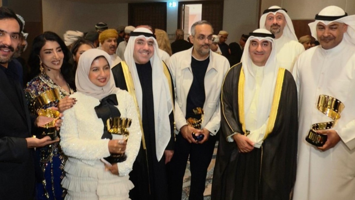الكويت-تحصد-أربع-جوائز-بارزة-في-المهرجان-السينمائي-الخليجي