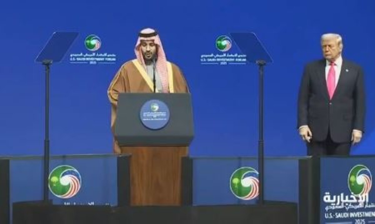ولي-العهد-السعودي:-العلاقات-مع-واشنطن-محورية…-وترامب:-شراكتنا-الأفضل-عالمياً