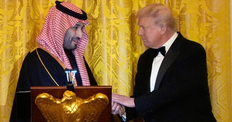 أميركا-تعلن-السعودية-'حليفاً-رئيسياً'-وتبرم-معها-اتفاقيات-ستراتيجية