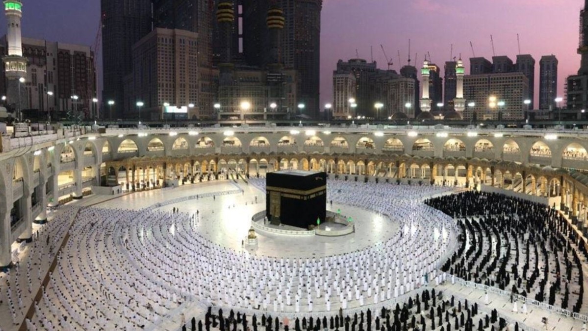السعودية:-5.44-مليون-معتمر-خلال-الربع-الثاني-من-2025