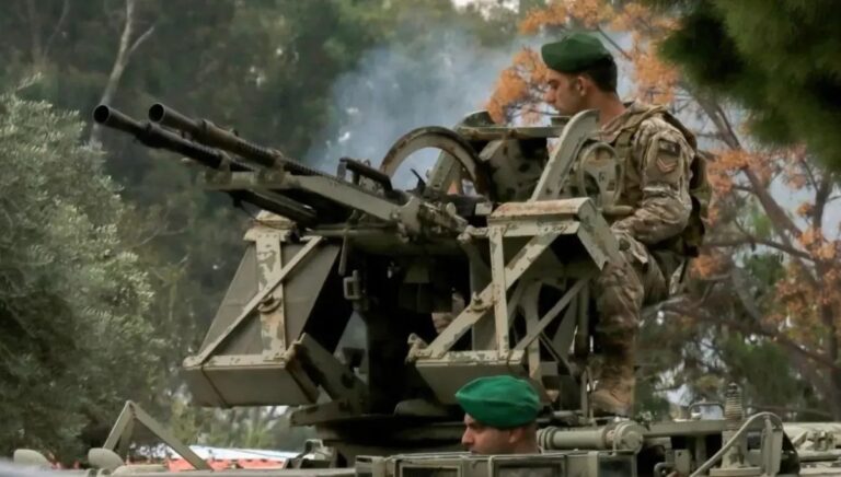 قائد-الجيش-اللبناني:-نشهد-مرحلة-مصيرية-ولن-نتراجع-أمام-التحديات-أو-الاعتداءات