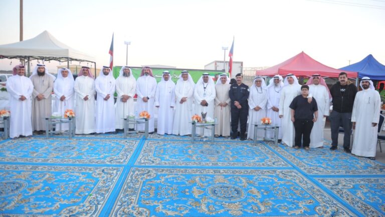 محافظ-الجهراء-يفتتح-سوق-العبدلي-الزراعي-الموسمي-دعماً-للمنتج-الوطني-والأمن-الغذائي