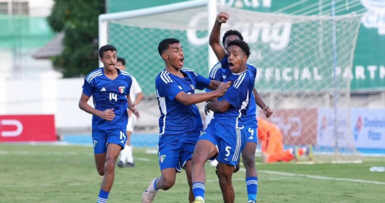 بداية-موفقة-للناشئين-في-'تصفيات-آسيا'