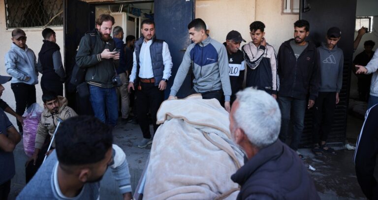 إسرائيل-تلوح-مجدداً-باجتياح-غزة-وتخطط-لعملية-عسكرية-واسعة