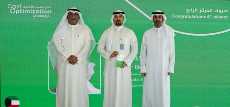بيت-التمويل-الكويتي-يتوّج-الفائزين-بمسابقة-'تحدّي-الابتكار'