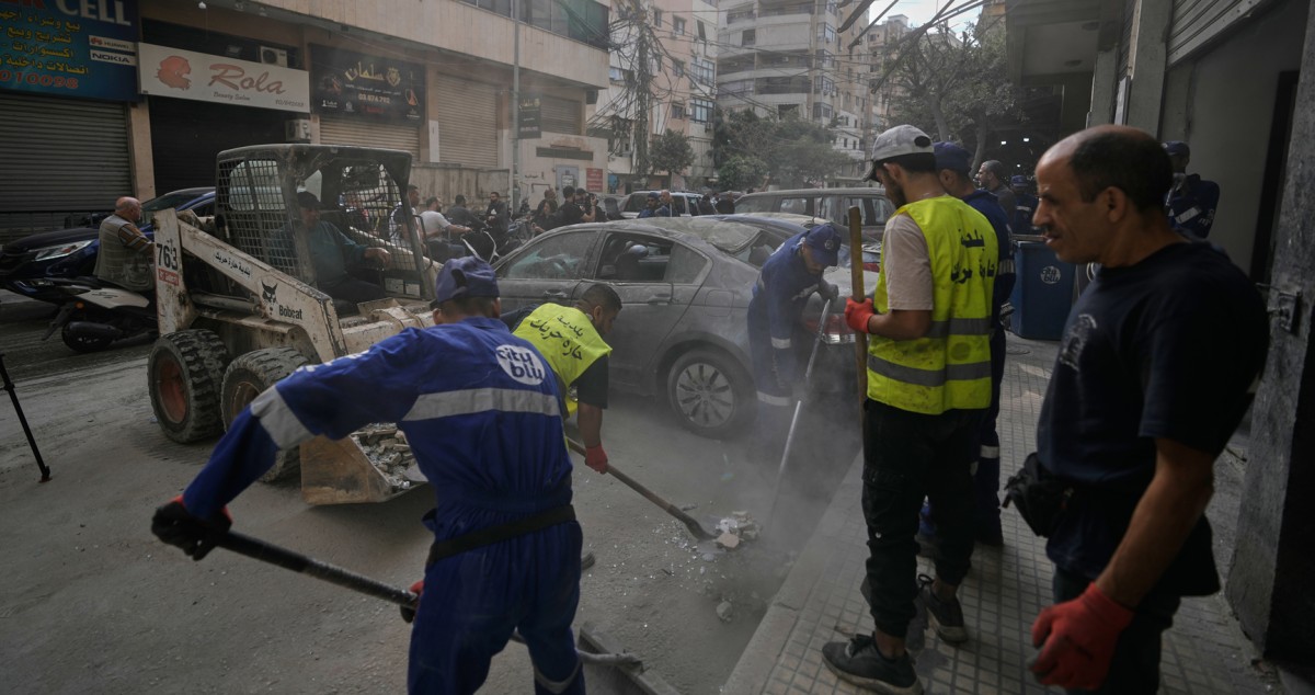 إسرائيل-تستنفر-وترفع-الجهوزية-وتهدد-بتصعيد-جديد-ضد-لبنان